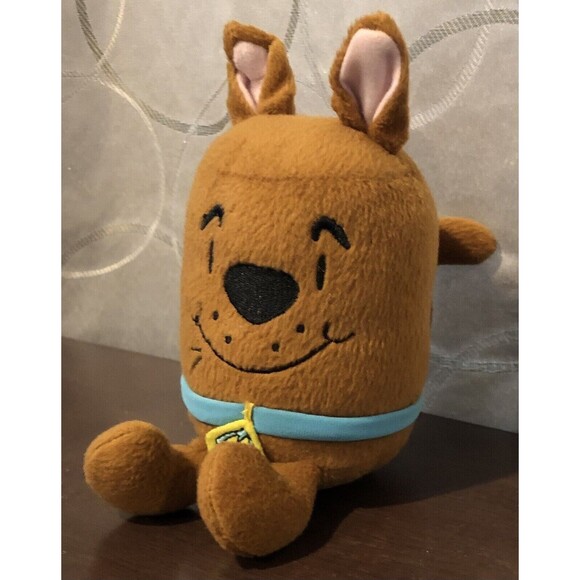 Rare Scooby Doo Mystery Of The Ghost Tôt Plush Stuffed Animal Sonic Drive In 7” - Picture 3 of 9